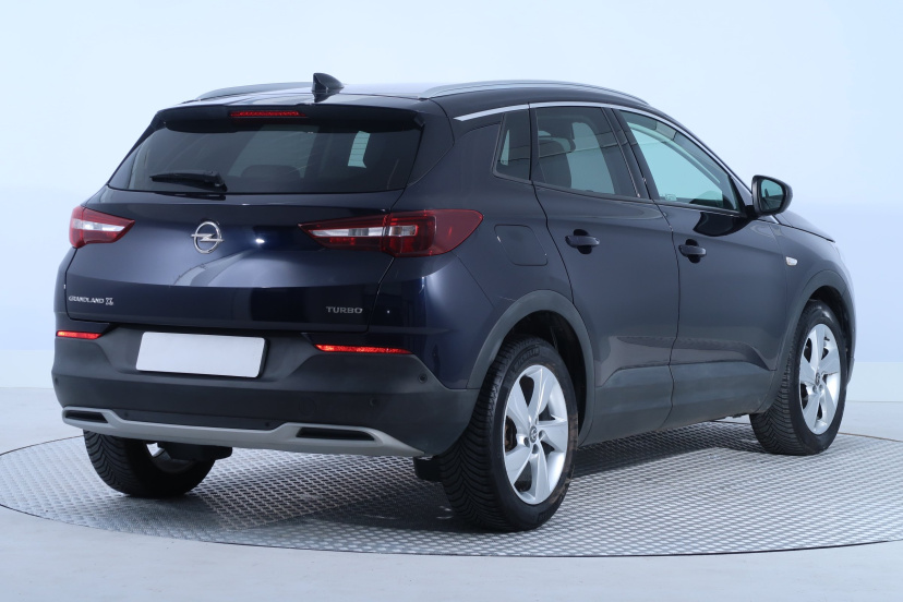 Opel Grandland, 2018