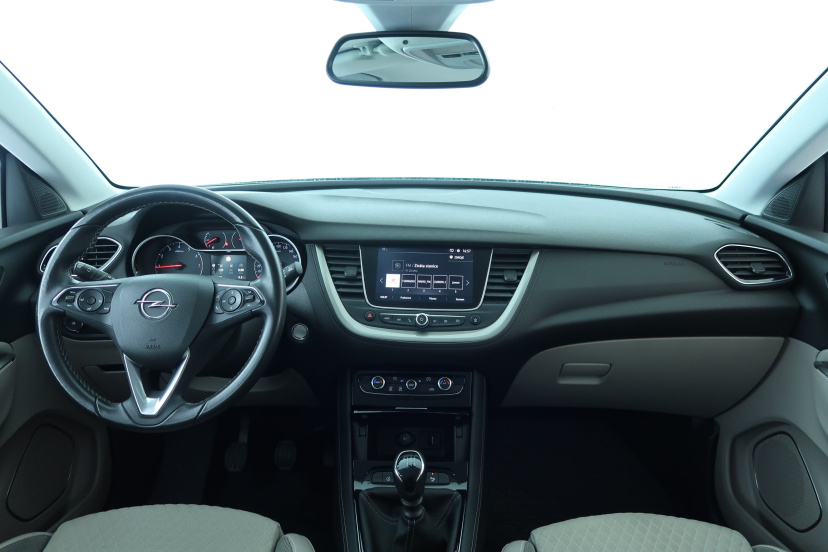 Opel Grandland, 2018