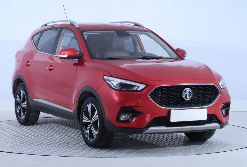 MG ZS SUV