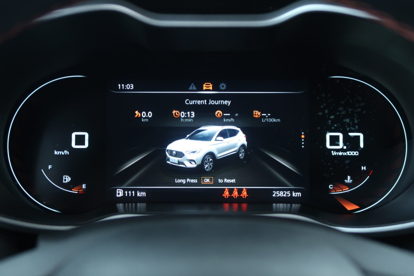 MG ZS SUV, 2022