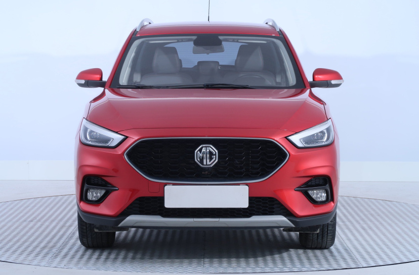 MG ZS SUV, 2022