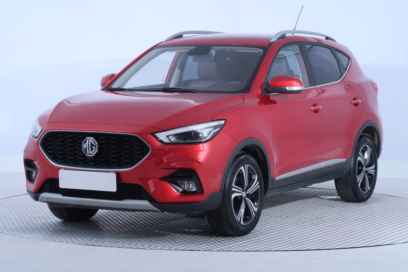 MG ZS SUV, 2022