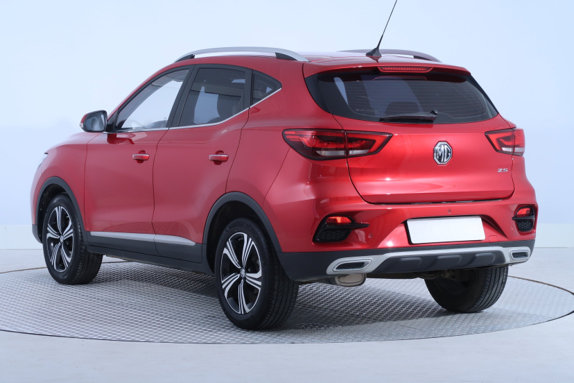 MG ZS SUV, 2022
