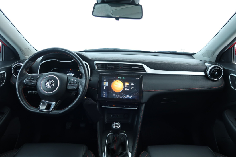MG ZS SUV, 2022
