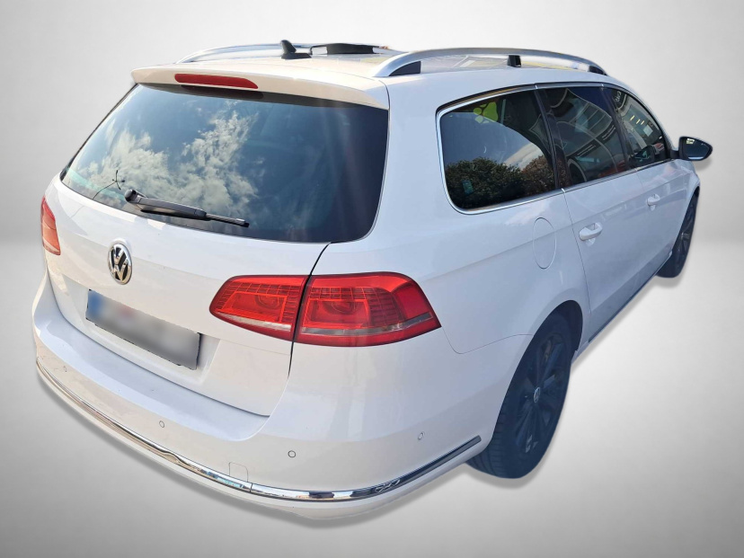 Volkswagen Passat, 2012