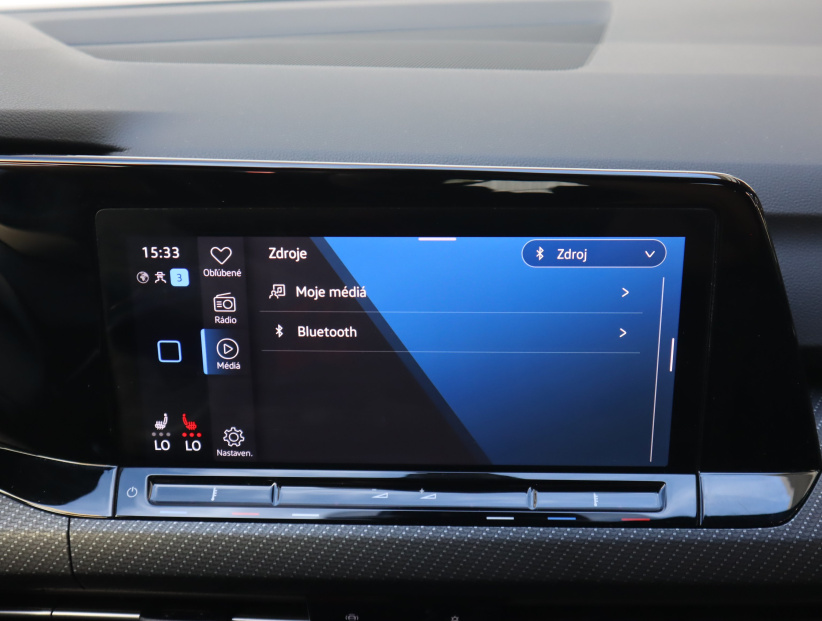 Volkswagen Golf, 2023