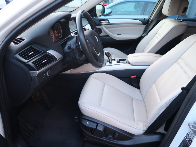 BMW X6, 2013