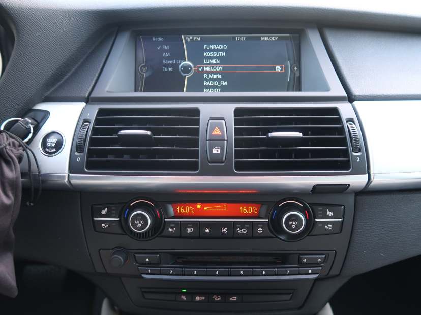 BMW X6, 2013