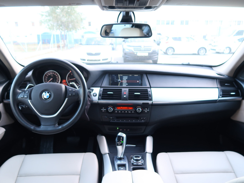 BMW X6, 2013