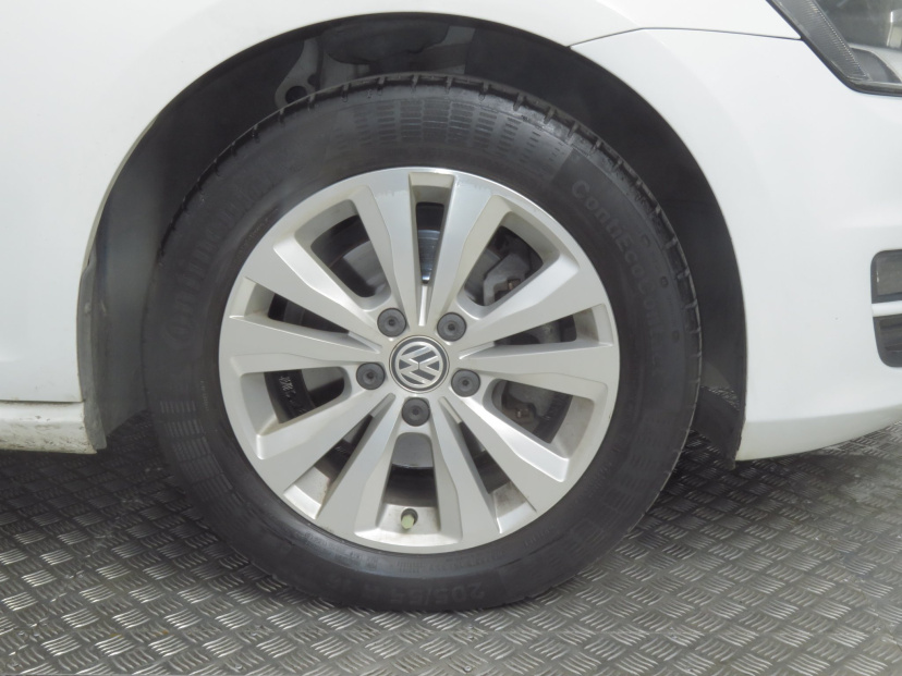 Volkswagen Golf, 2015