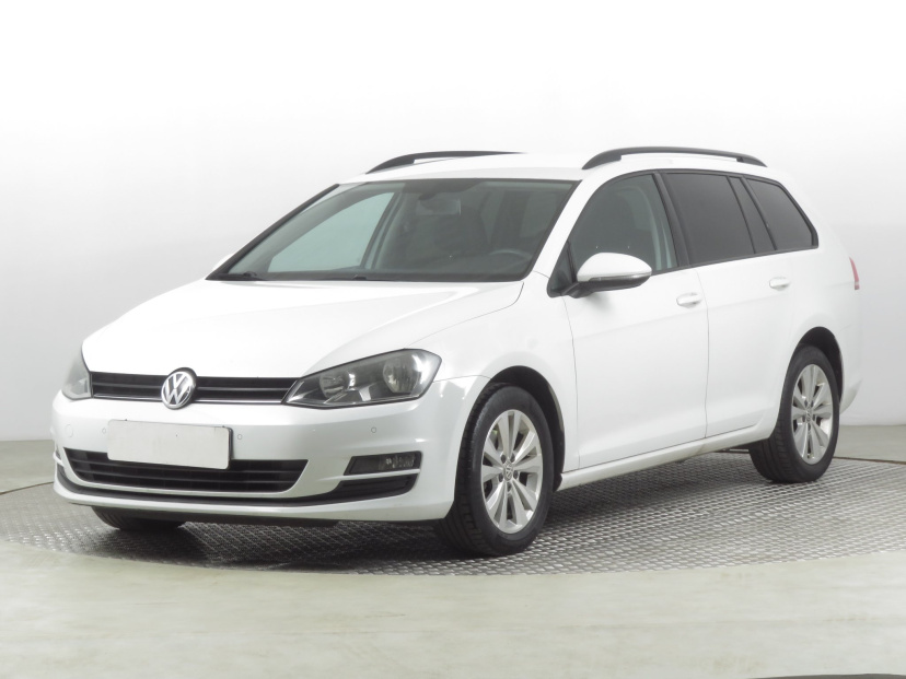 Volkswagen Golf, 2015