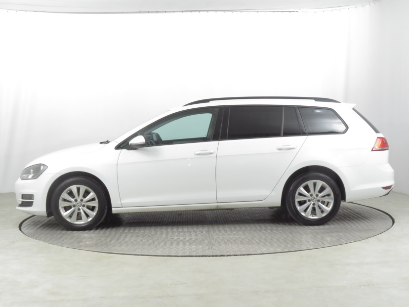 Volkswagen Golf, 2015