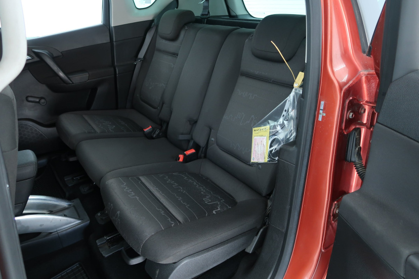 Opel Meriva, 2011
