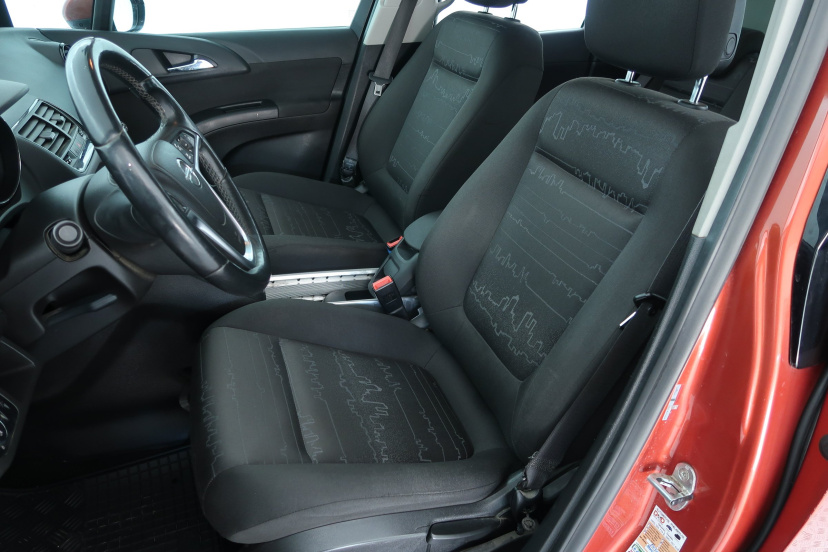 Opel Meriva, 2011