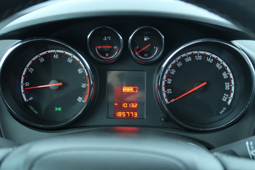 Opel Meriva, 2011