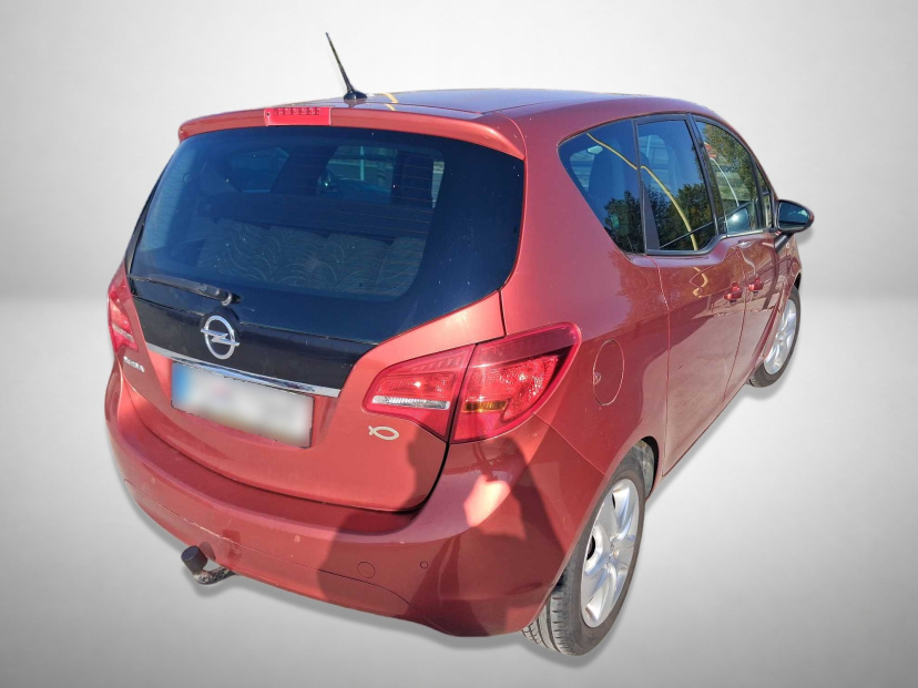 Opel Meriva, 2011