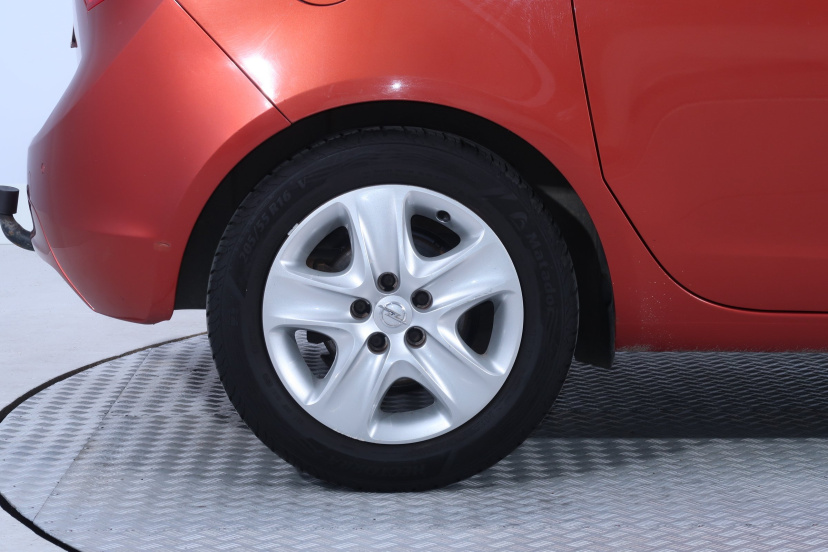 Opel Meriva, 2011