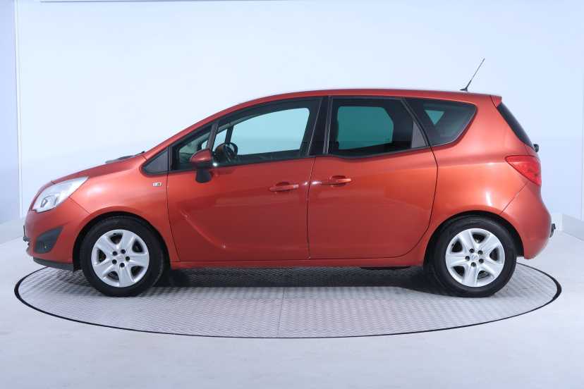 Opel Meriva, 2011