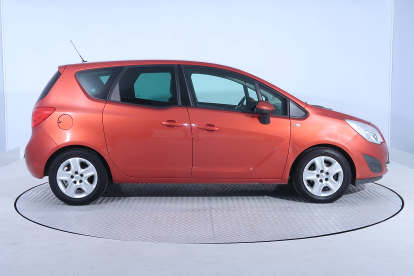 Opel Meriva, 2011