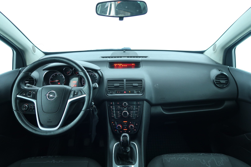 Opel Meriva, 2011