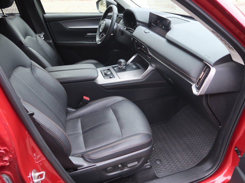 Mazda CX-60, 2023