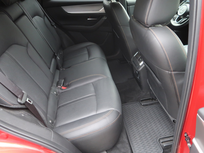 Mazda CX-60, 2023
