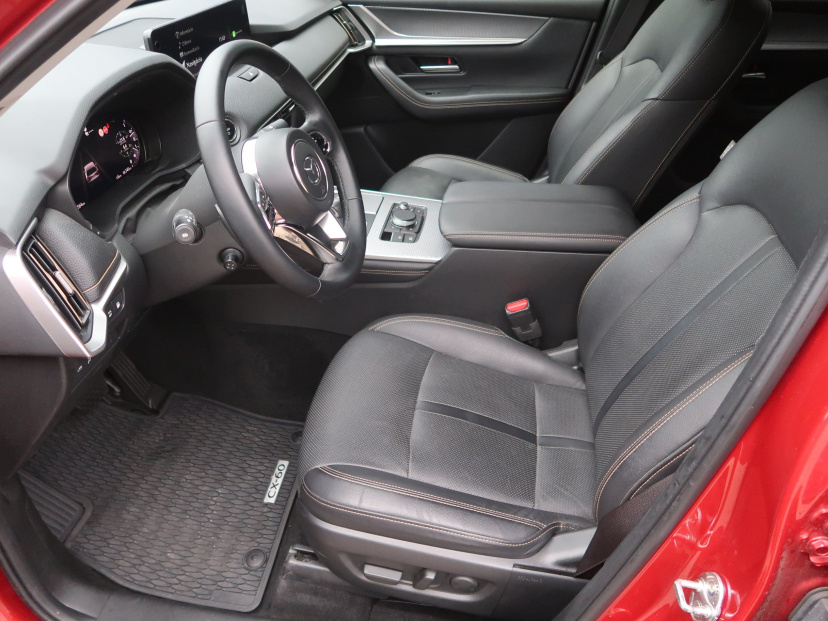 Mazda CX-60, 2023
