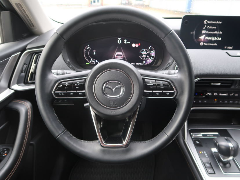Mazda CX-60, 2023