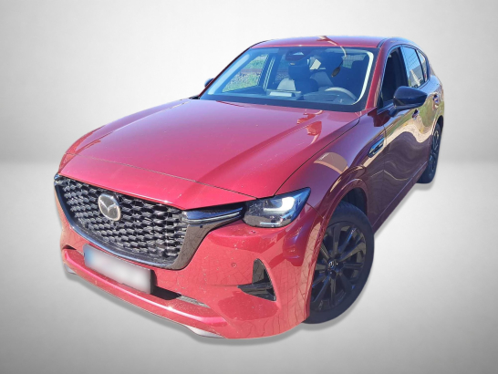 Mazda CX-60 e-Skyactiv PHEV 2.5