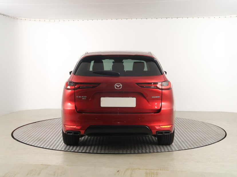 Mazda CX-60, 2023