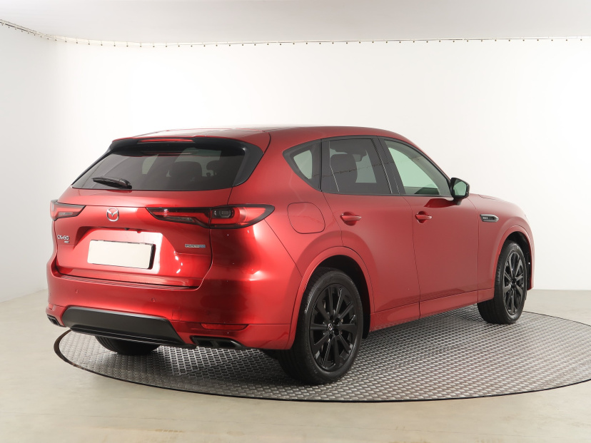 Mazda CX-60, 2023