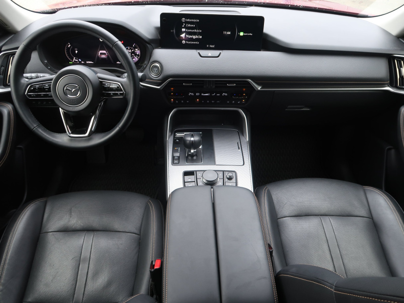 Mazda CX-60, 2023