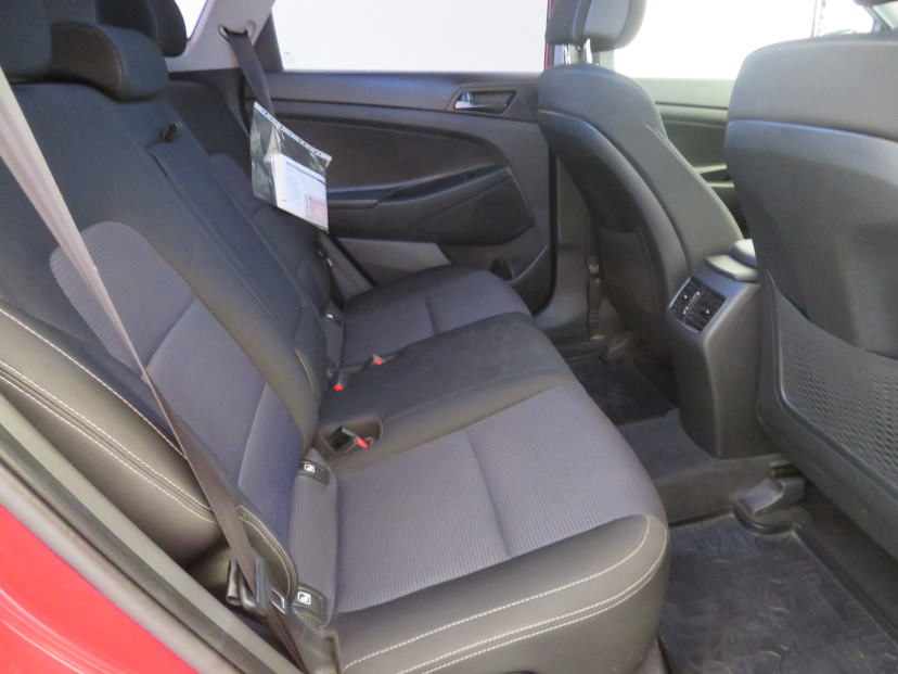 Hyundai Tucson, 2017