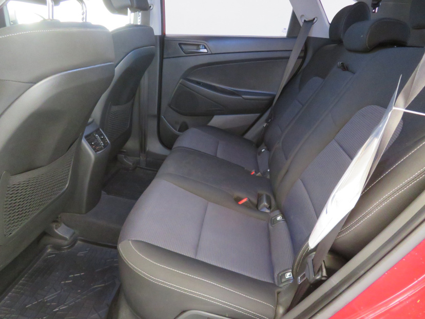Hyundai Tucson, 2017