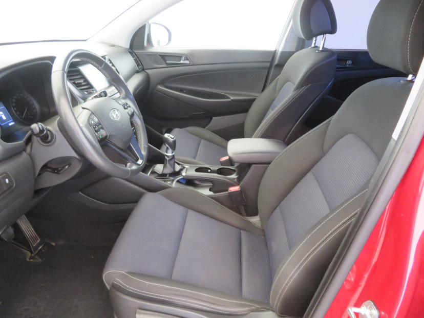 Hyundai Tucson, 2017