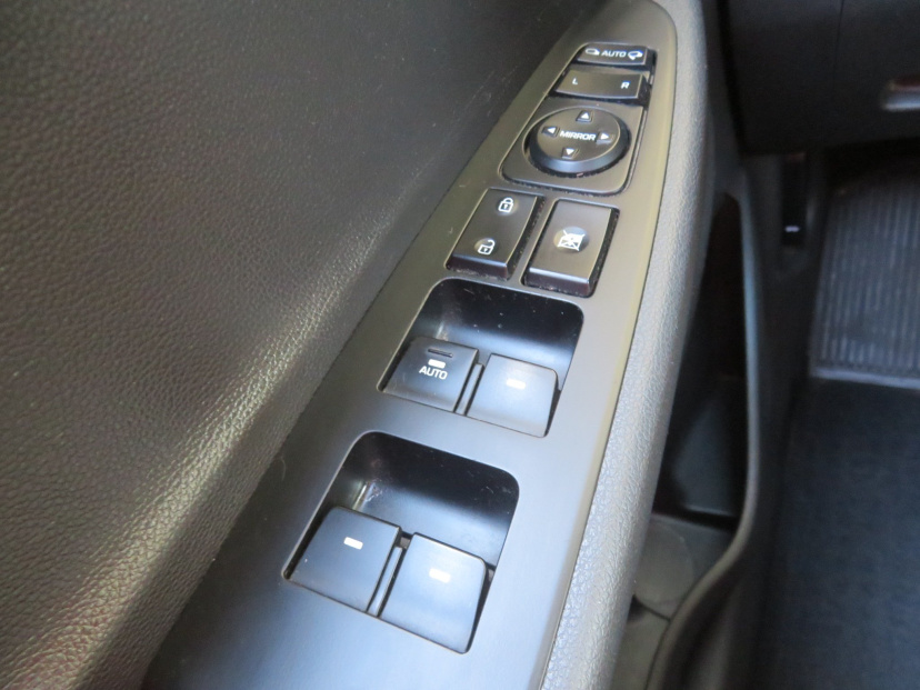 Hyundai Tucson, 2017