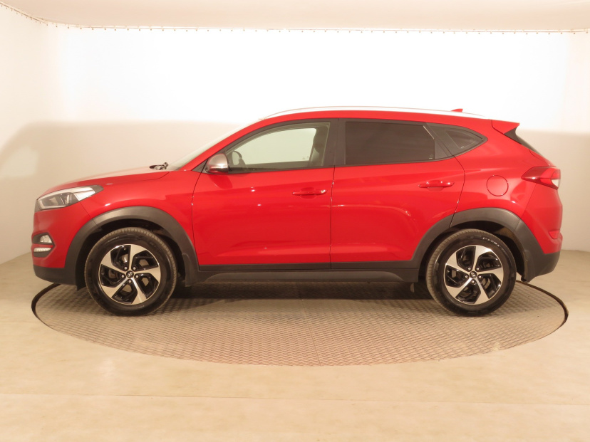 Hyundai Tucson, 2017