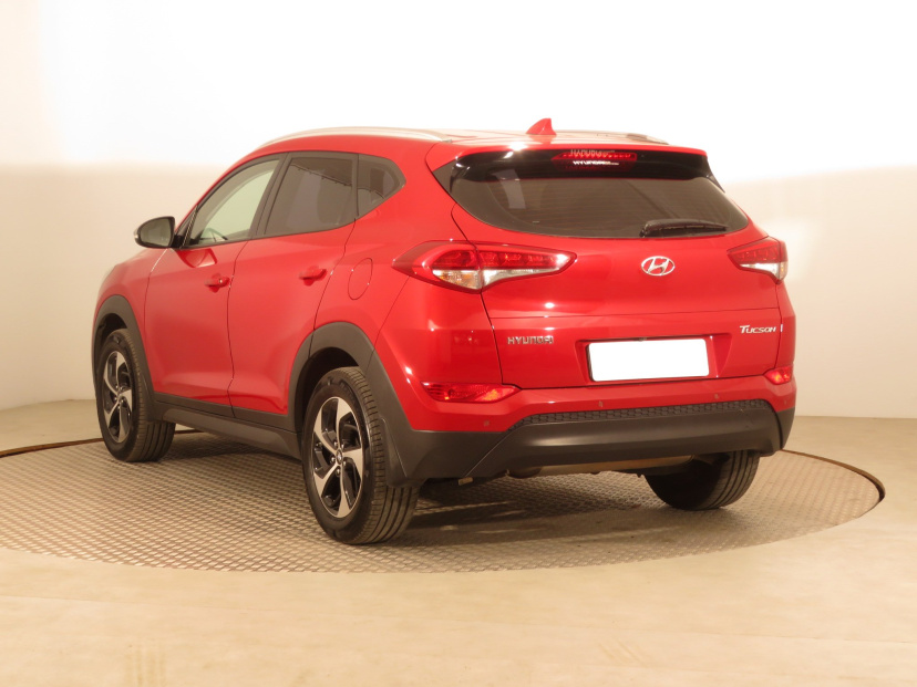 Hyundai Tucson, 2017