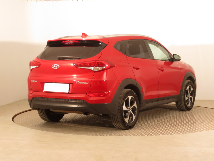 Hyundai Tucson, 2017