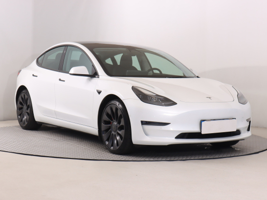 Tesla Model 3 Performance 82kWh