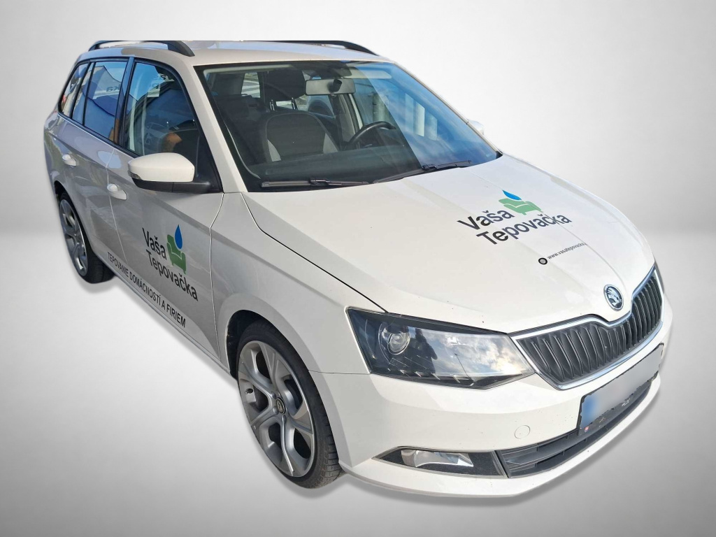 Škoda Fabia, 2015