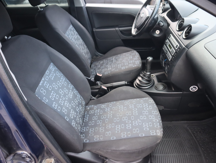 Ford Fiesta, 2005