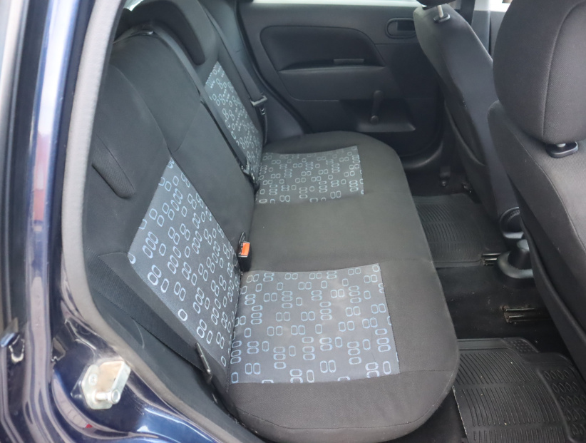 Ford Fiesta, 2005