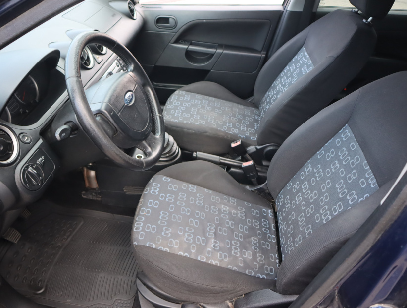 Ford Fiesta, 2005