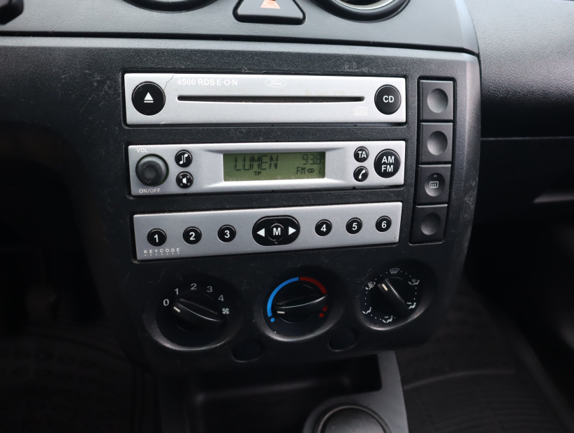 Ford Fiesta, 2005