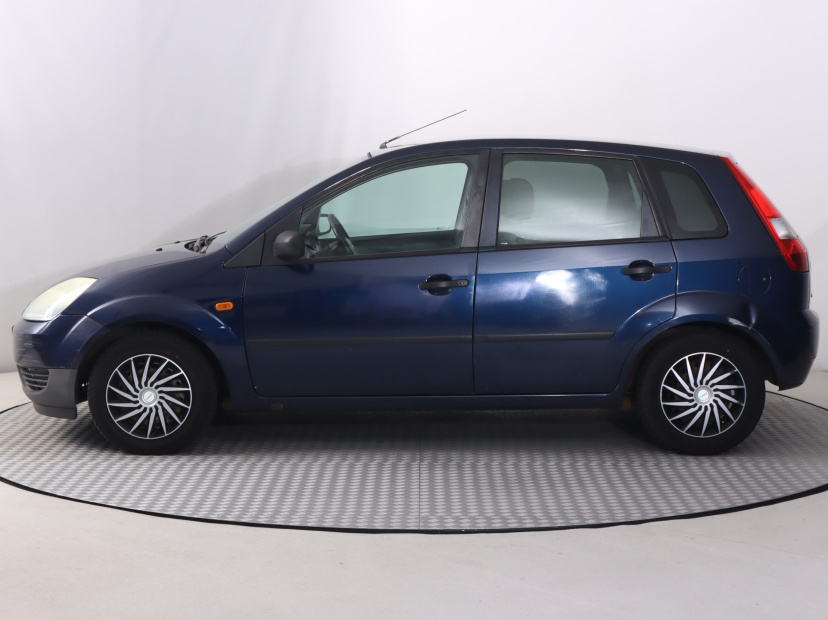 Ford Fiesta, 2005