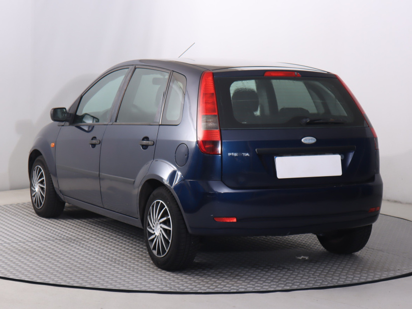 Ford Fiesta, 2005