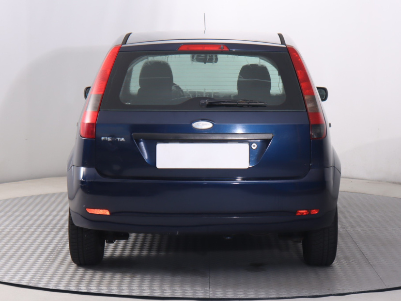 Ford Fiesta, 2005