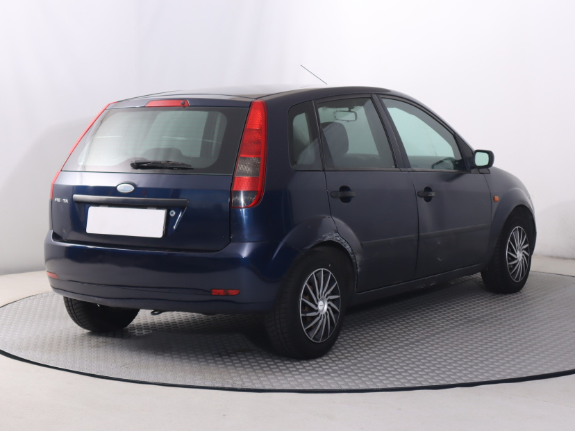 Ford Fiesta, 2005