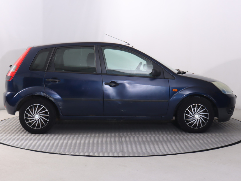 Ford Fiesta, 2005